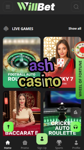 ASH Casino - Top-Rated Online Gambling Site-www.bdqngd.com