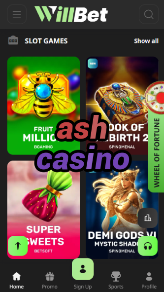 ASH Casino - Top-Rated Online Gambling Site-www.bdqngd.com