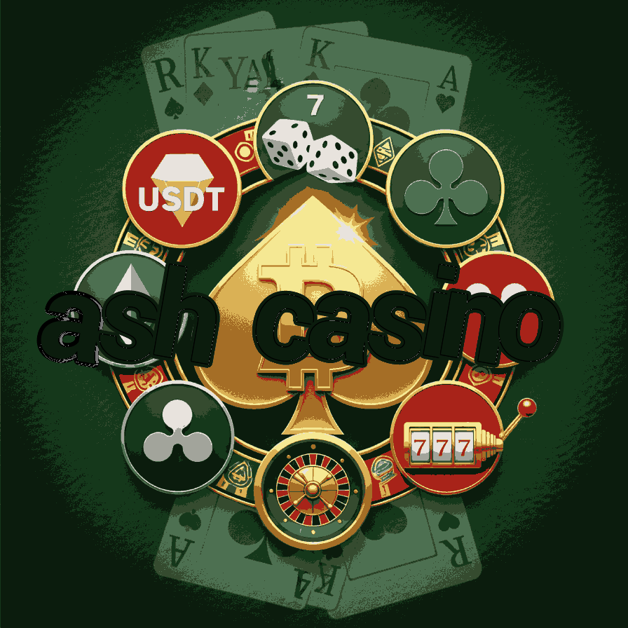 ASH Casino - Top-Rated Online Gambling Site